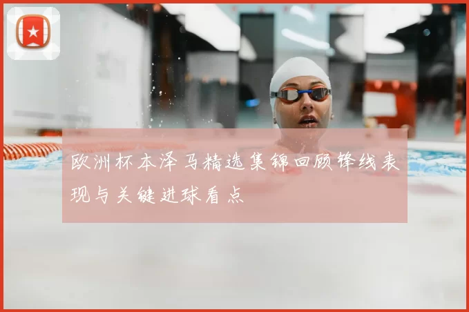 欧洲杯本泽马精选集锦回顾锋线表现与关键进球看点