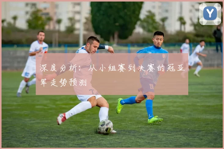 深度分析:从小组赛到决赛的冠亚军走势预测