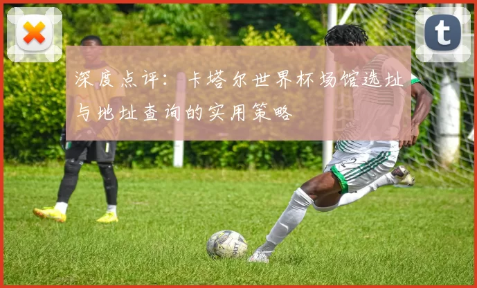 深度点评：卡塔尔世界杯场馆选址与地址查询的实用策略