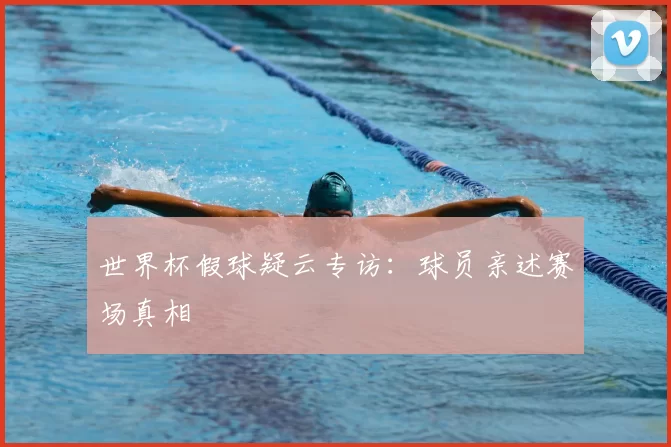 世界杯假球疑云专访:球员亲述赛场真相