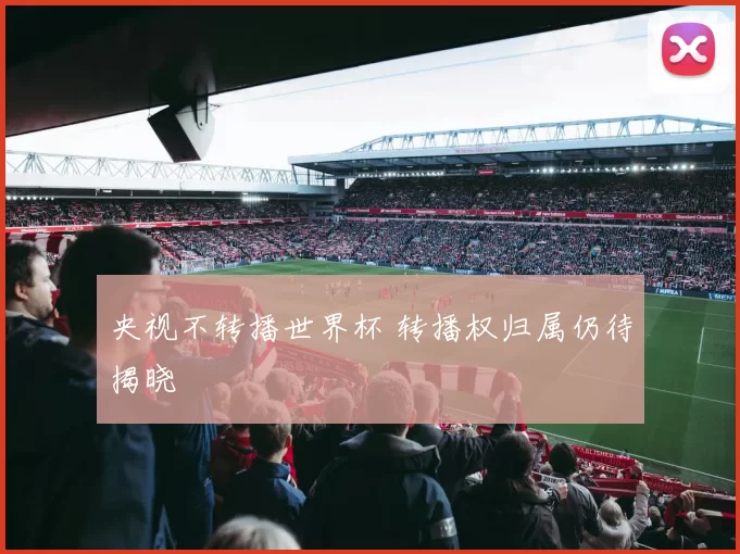 央视不转播世界杯 转播权归属仍待揭晓