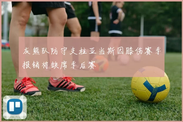 灰熊队防守支柱亚当斯因膝伤赛季报销将缺席季后赛