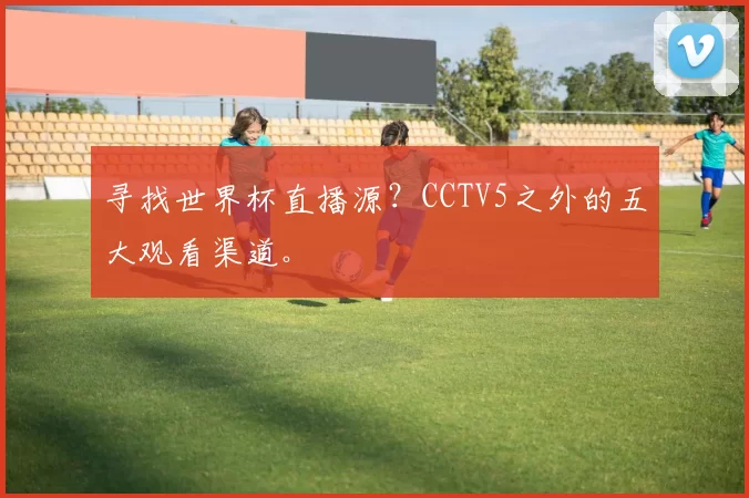 寻找世界杯直播源?CCTV5之外的五大观看渠道。