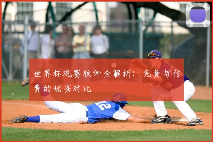 世界杯观赛软件全解析:免费与付费的优劣对比