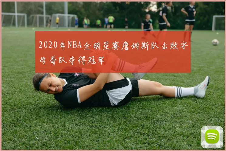 2020年NBA全明星赛詹姆斯队击败字母哥队夺得冠军