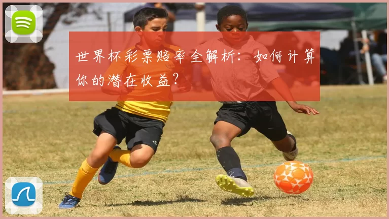 世界杯彩票赔率全解析:如何计算你的潜在收益?